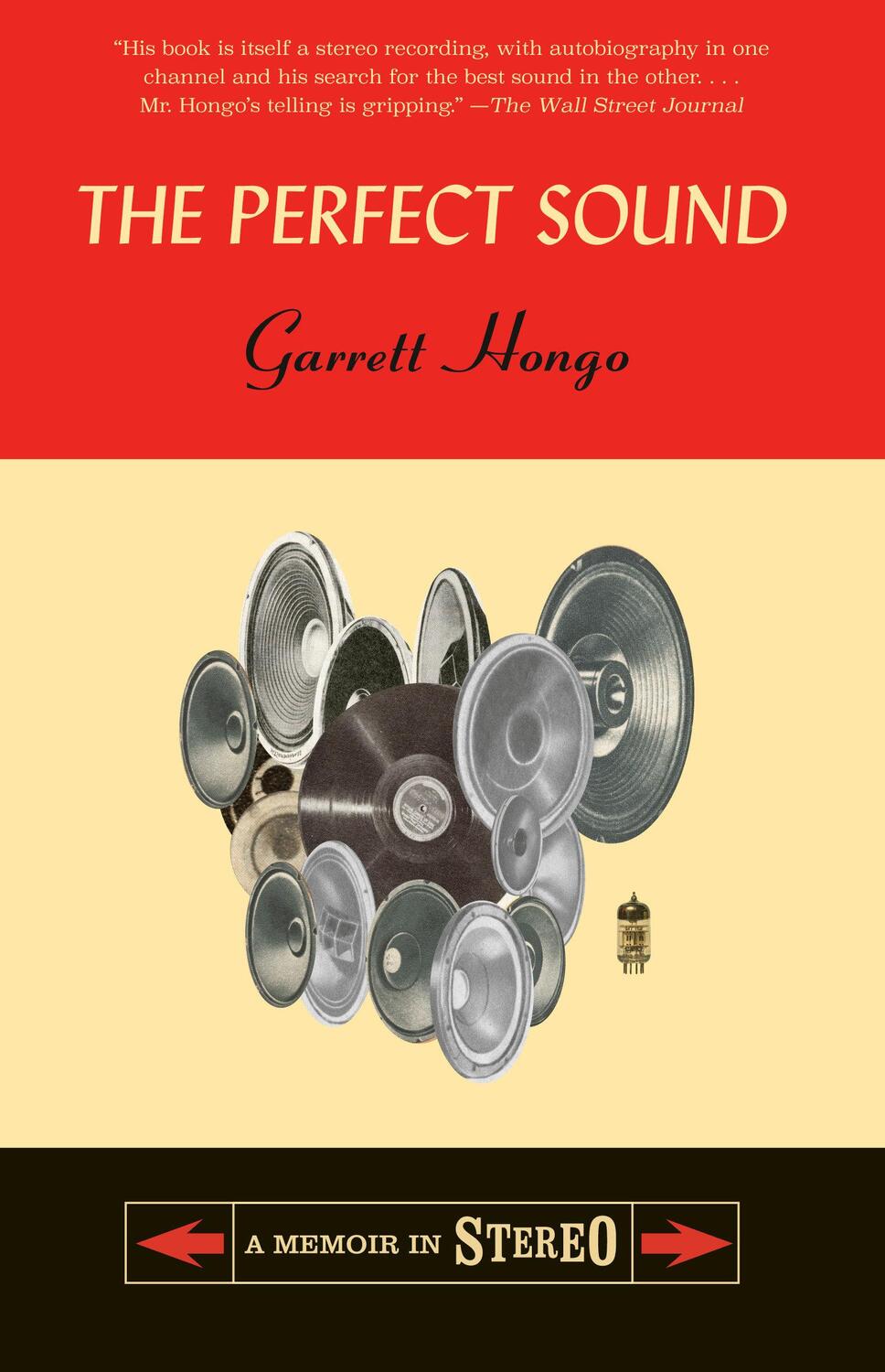 Cover: 9780307386359 | The Perfect Sound: A Memoir in Stereo | Garrett Hongo | Taschenbuch