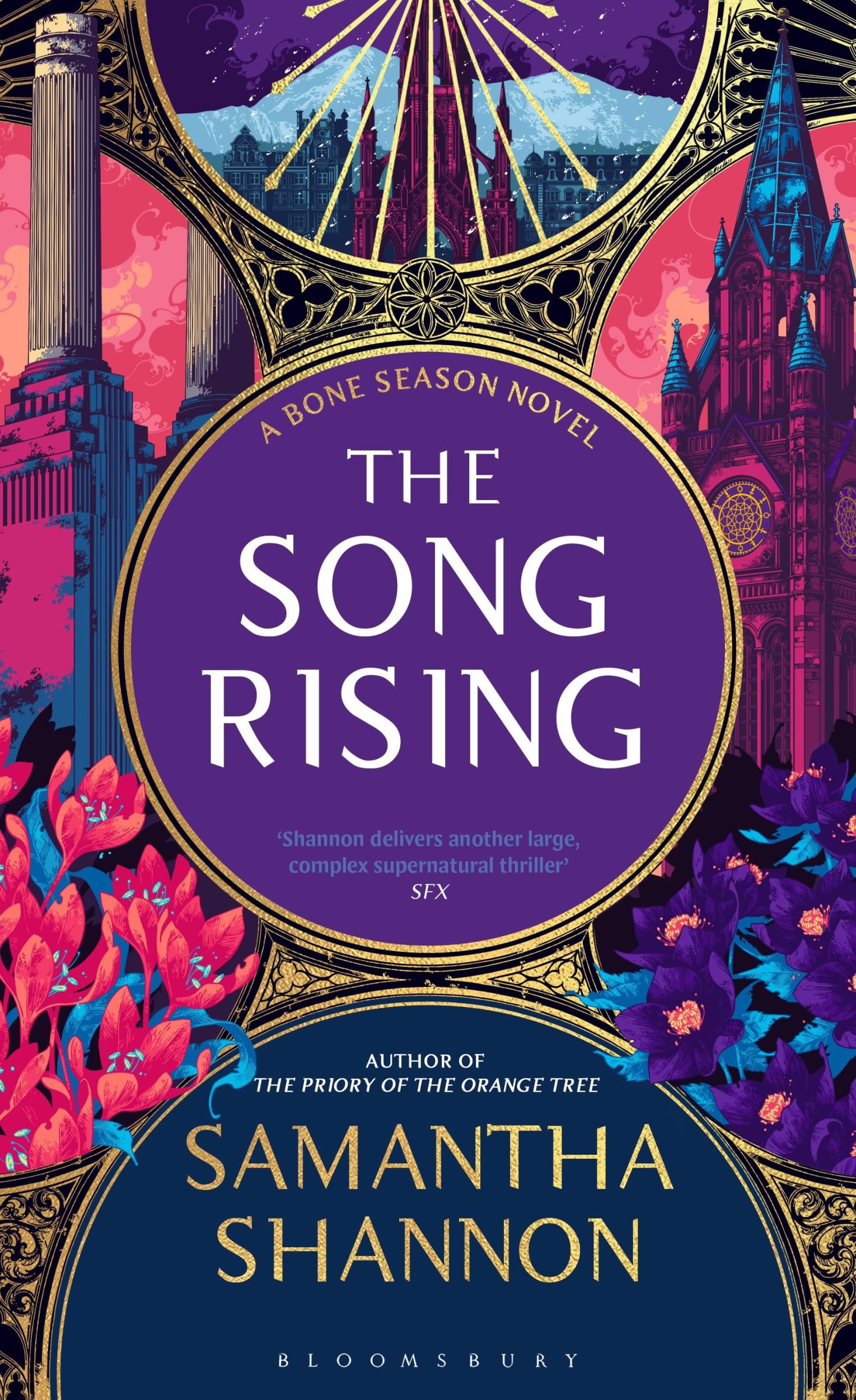 Cover: 9781526676009 | The Song Rising | Author's Preferred Text | Samantha Shannon | Buch