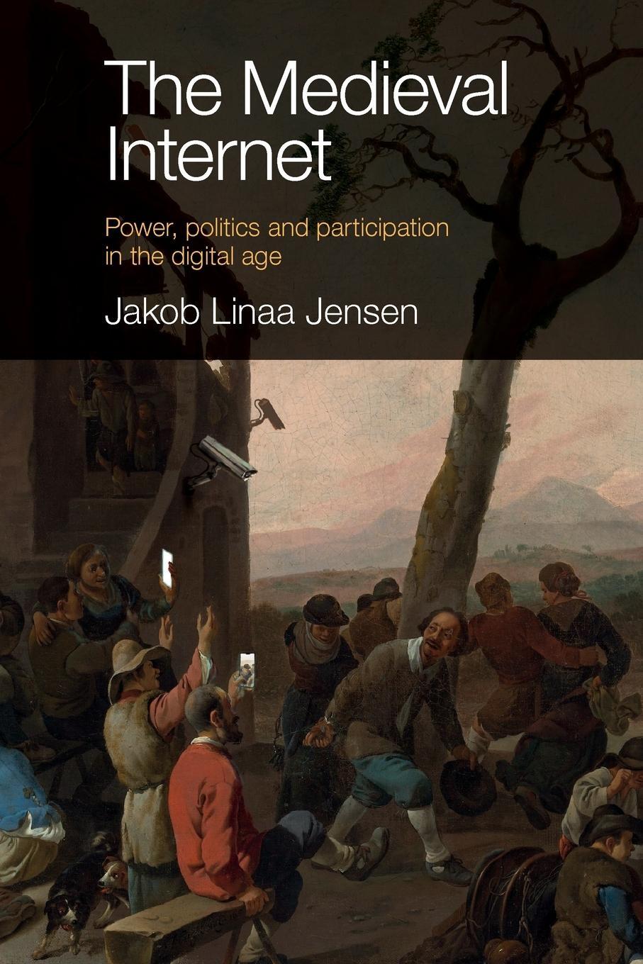 Cover: 9781839094132 | The Medieval Internet | Jakob Linaa Jensen | Taschenbuch | Paperback