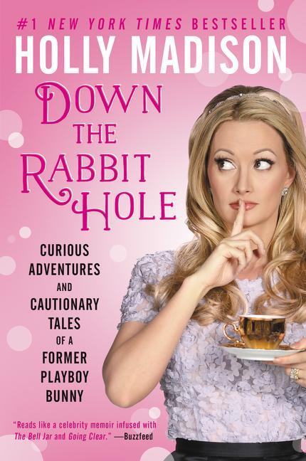 Cover: 9780062372116 | Down the Rabbit Hole | Holly Madison | Taschenbuch | Englisch | 2016