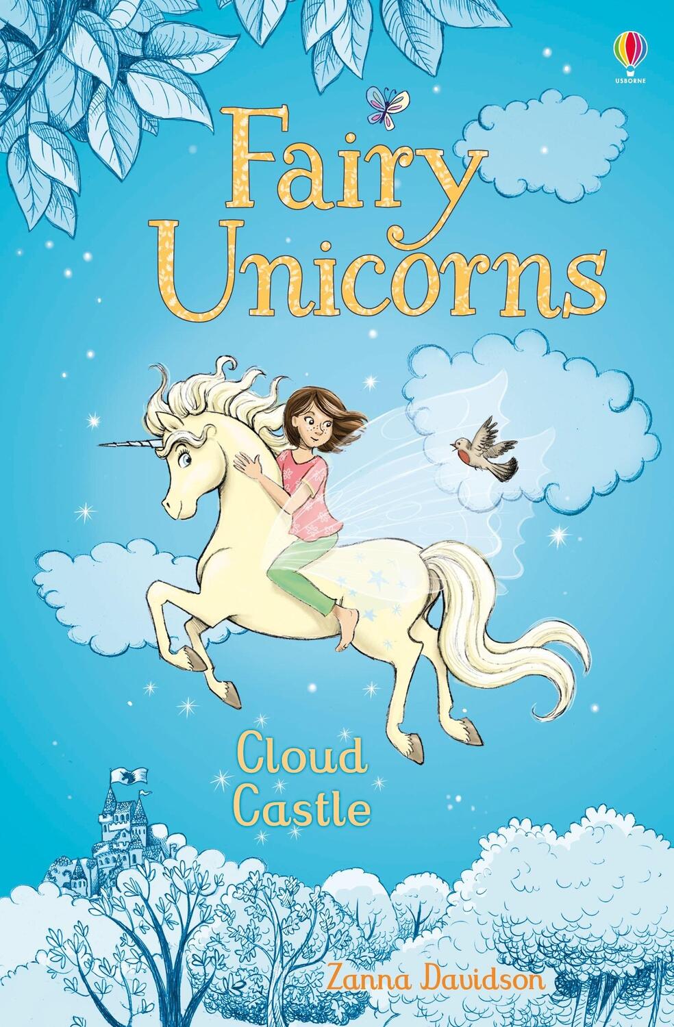Cover: 9781474926904 | Fairy Unicorns Cloud Castle | Susanna Davidson | Buch | Gebunden