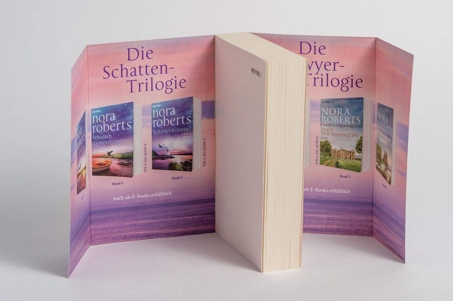 Bild: 9783453424852 | Verborgene Gefühle | Roman | Nora Roberts | Taschenbuch | 432 S.