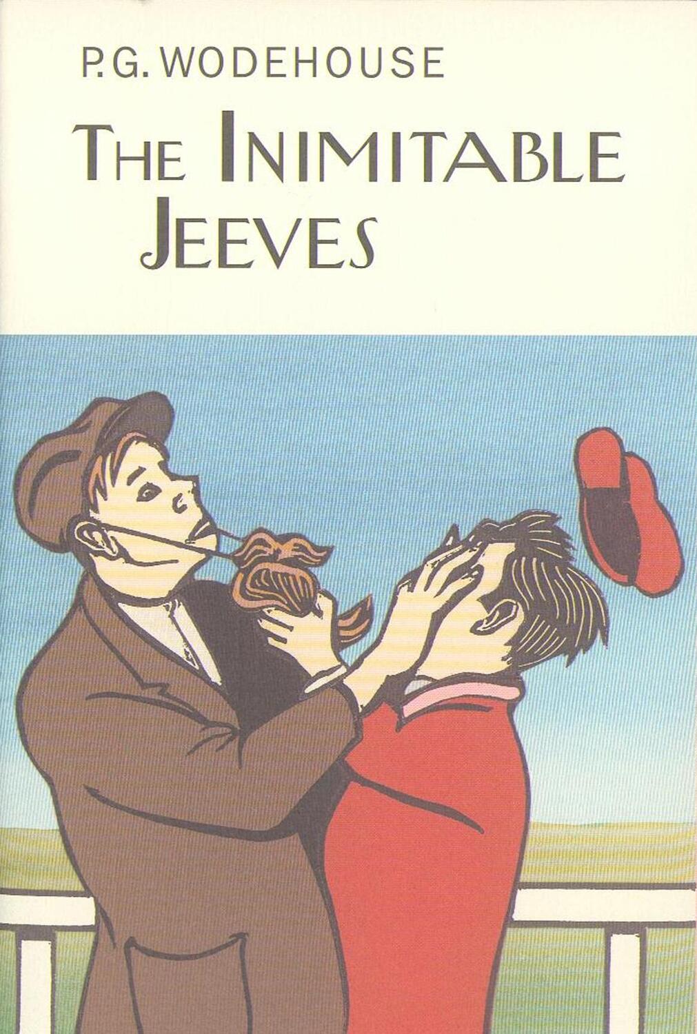 Cover: 9781841591483 | The Inimitable Jeeves | P.G. Wodehouse | Buch | Englisch | 2007