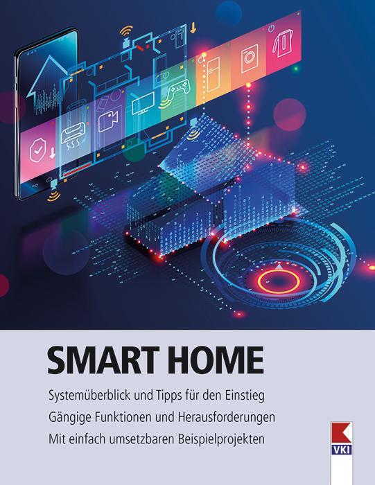 Cover: 9783990130926 | Smart Home | Thomas Mach | Buch | Deutsch | 2020 | VKI