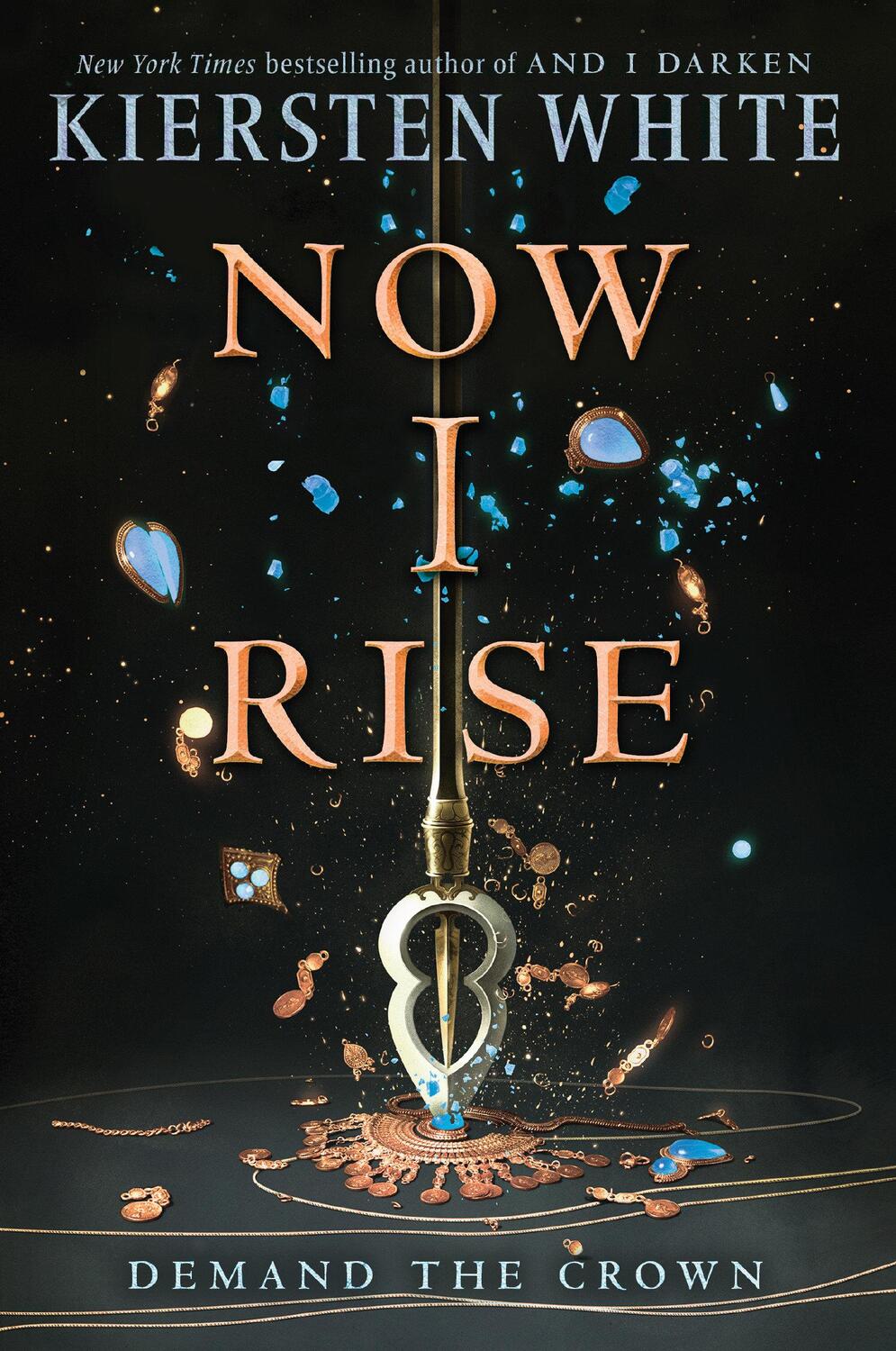 Cover: 9780553522389 | Now I Rise | Kiersten White | Taschenbuch | Englisch | 2018