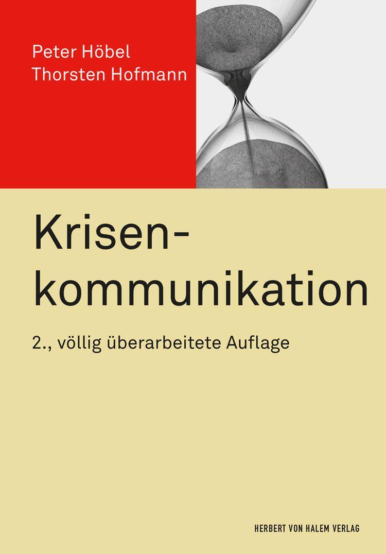 Cover: 9783744502160 | Krisenkommunikation | Thorsten Hofmann (u. a.) | Taschenbuch | Deutsch