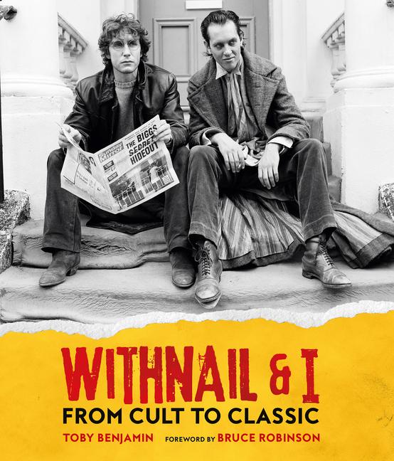 Cover: 9781803362397 | Withnail and I: From Cult to Classic | Toby Benjamin | Buch | Gebunden