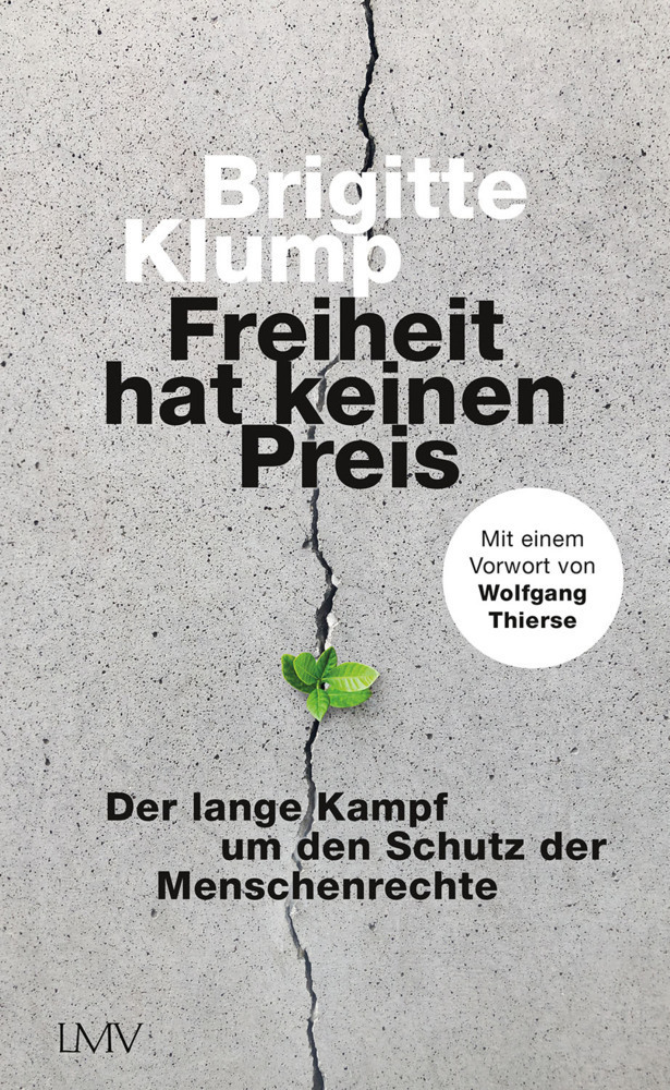 Cover: 9783784435909 | Freiheit hat keinen Preis | Brigitte Klump | Taschenbuch | 368 S.