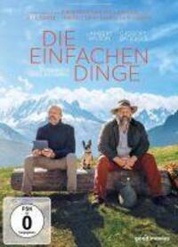 Cover: 4009750216569 | Die einfachen Dinge | DVD | Deutsch | 2024 | AL!VE AG
