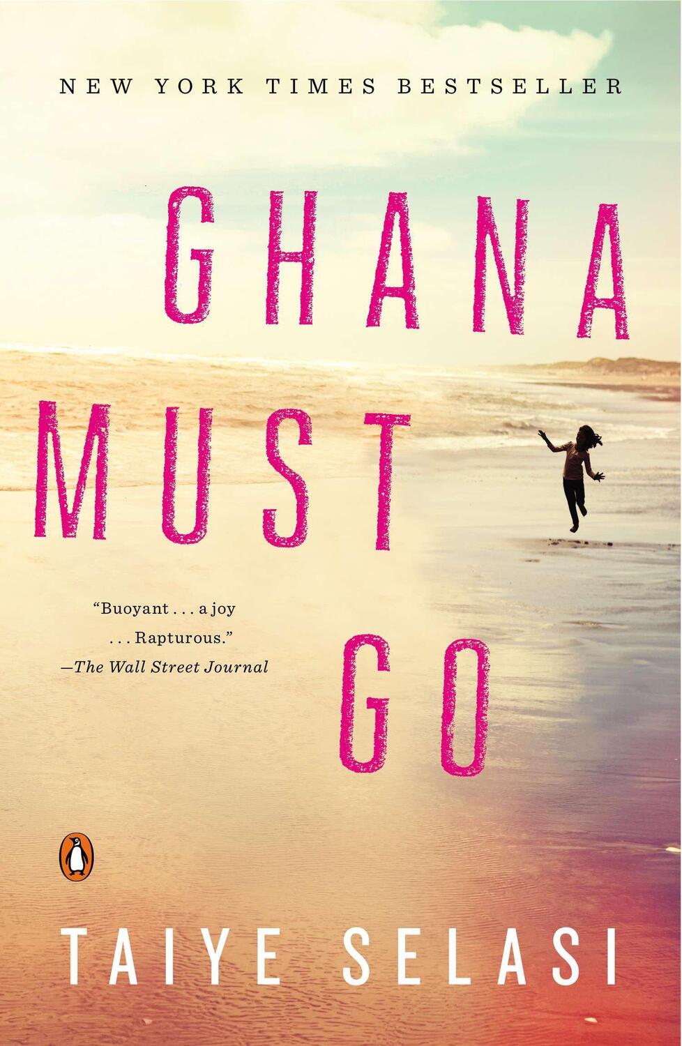 Cover: 9780143124979 | Ghana Must Go | A Novel | Taiye Selasi | Taschenbuch | Englisch | 2014