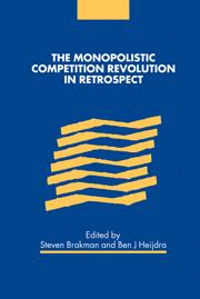 Cover: 9781107402430 | The Monopolistic Competition Revolution in Retrospect | Taschenbuch