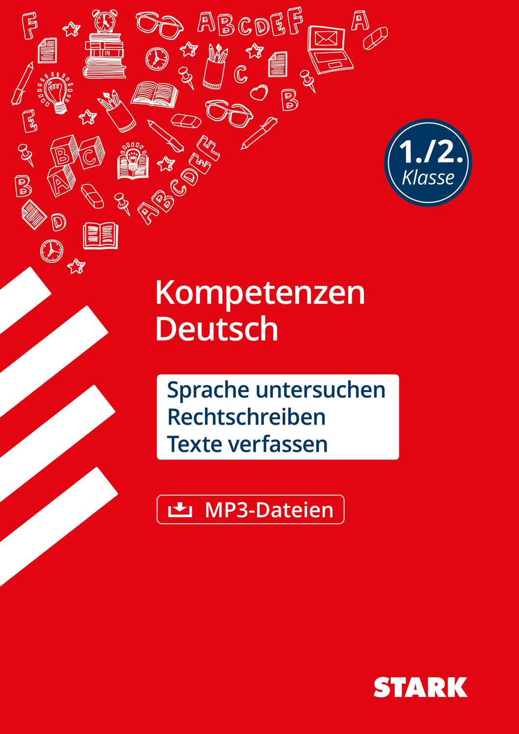 Cover: 9783849033323 | STARK Kompetenzen Deutsch 1./2. Klasse - Sprache untersuchen,...