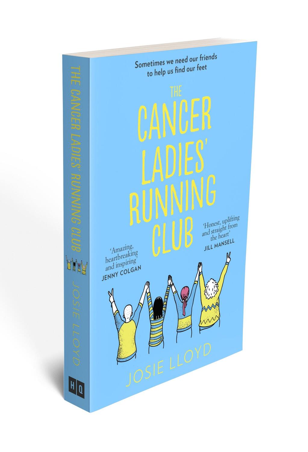 Bild: 9780008373658 | The Cancer Ladies' Running Club | Josie Lloyd | Taschenbuch | 448 S.
