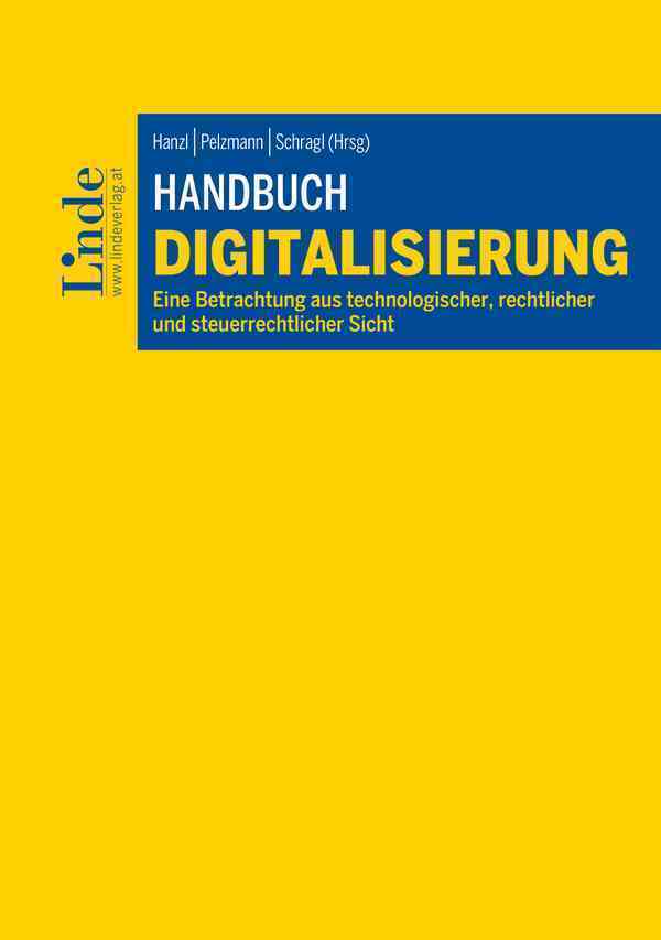 Cover: 9783707342079 | Handbuch Digitalisierung | Armin Ahari (u. a.) | Buch | 2021