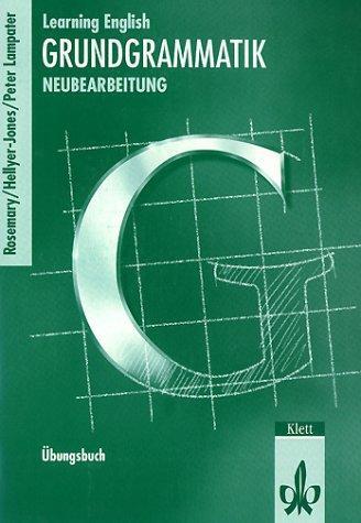 Cover: 9783125115033 | Learning English. 9. und 10. Klasse. Übungsbuch Grundgrammatik....