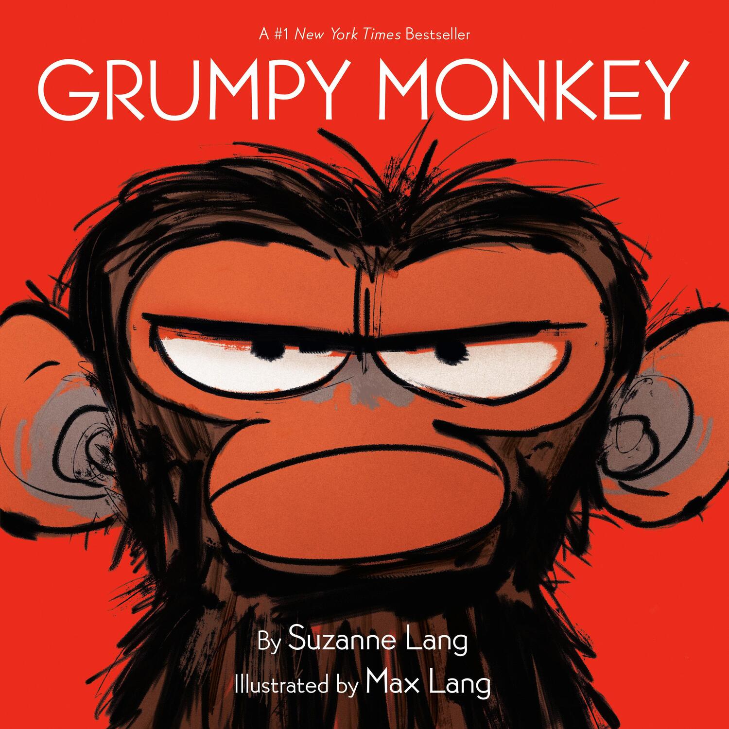 Cover: 9780553537864 | Grumpy Monkey | Suzanne Lang | Buch | Einband - fest (Hardcover)