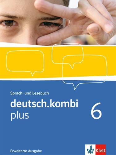 Cover: 9783123131790 | deutsch.kombi plus 6. Erweiterungsband 10. Klasse | Buch | Deutsch