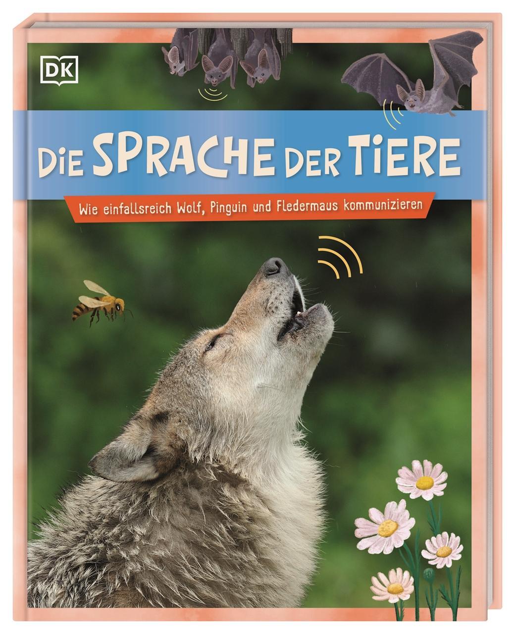 Cover: 9783831048410 | Die Sprache der Tiere | Michael Leach (u. a.) | Buch | 80 S. | Deutsch