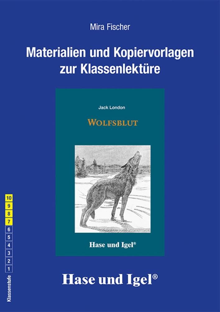 Cover: 9783863162320 | Wolfsblut. Begleitmaterial | Jack London (u. a.) | Taschenbuch | 48 S.