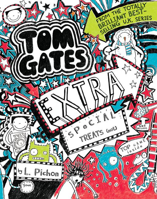 Cover: 9781536207750 | Tom Gates: Extra Special Treats (Not) | L. Pichon | Buch | Tom Gates