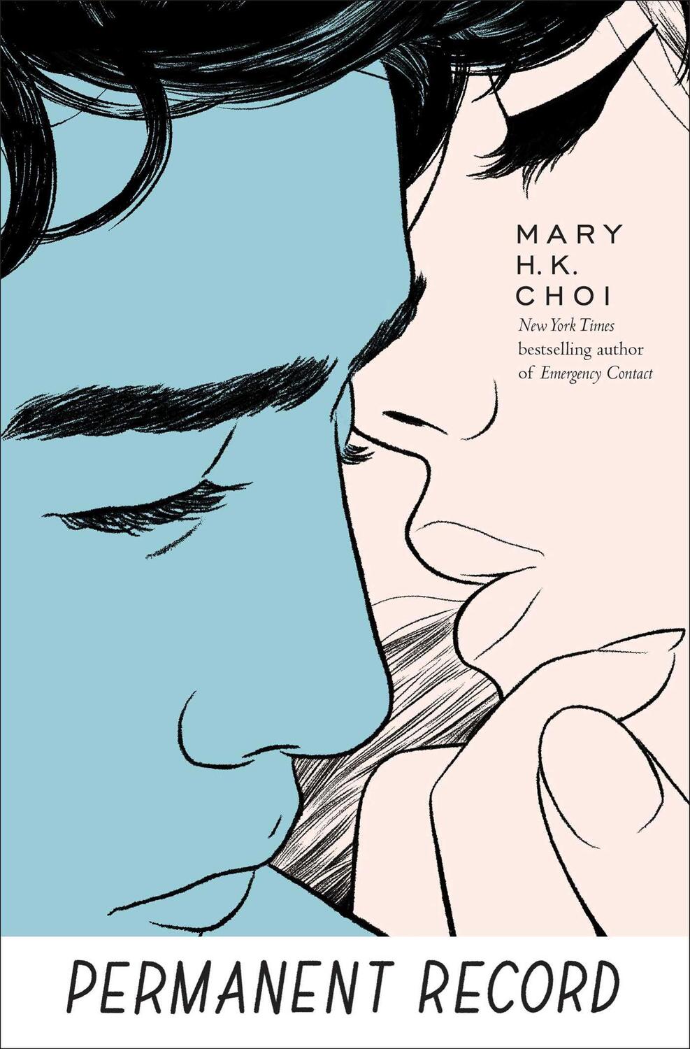 Cover: 9781534445970 | Permanent Record | Mary H. K. Choi | Buch | Englisch | 2019