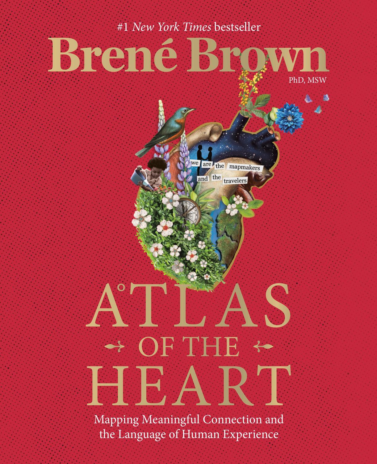 Cover: 9780399592553 | Atlas of the Heart | Brené Brown | Buch | 296 S. | Englisch | 2021
