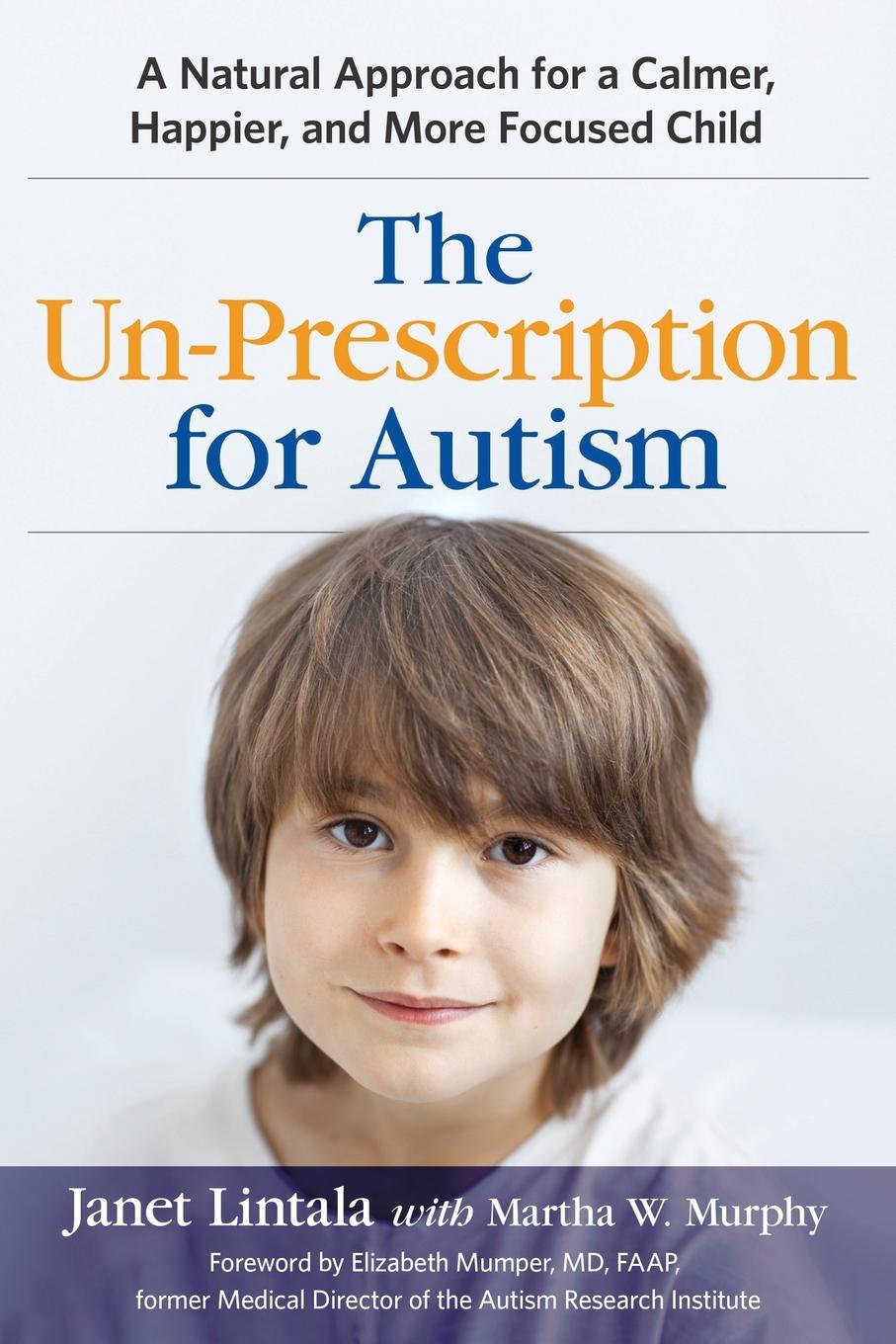 Cover: 9780814436639 | The Un-Prescription for Autism | Janet Lintala | Taschenbuch | 2016