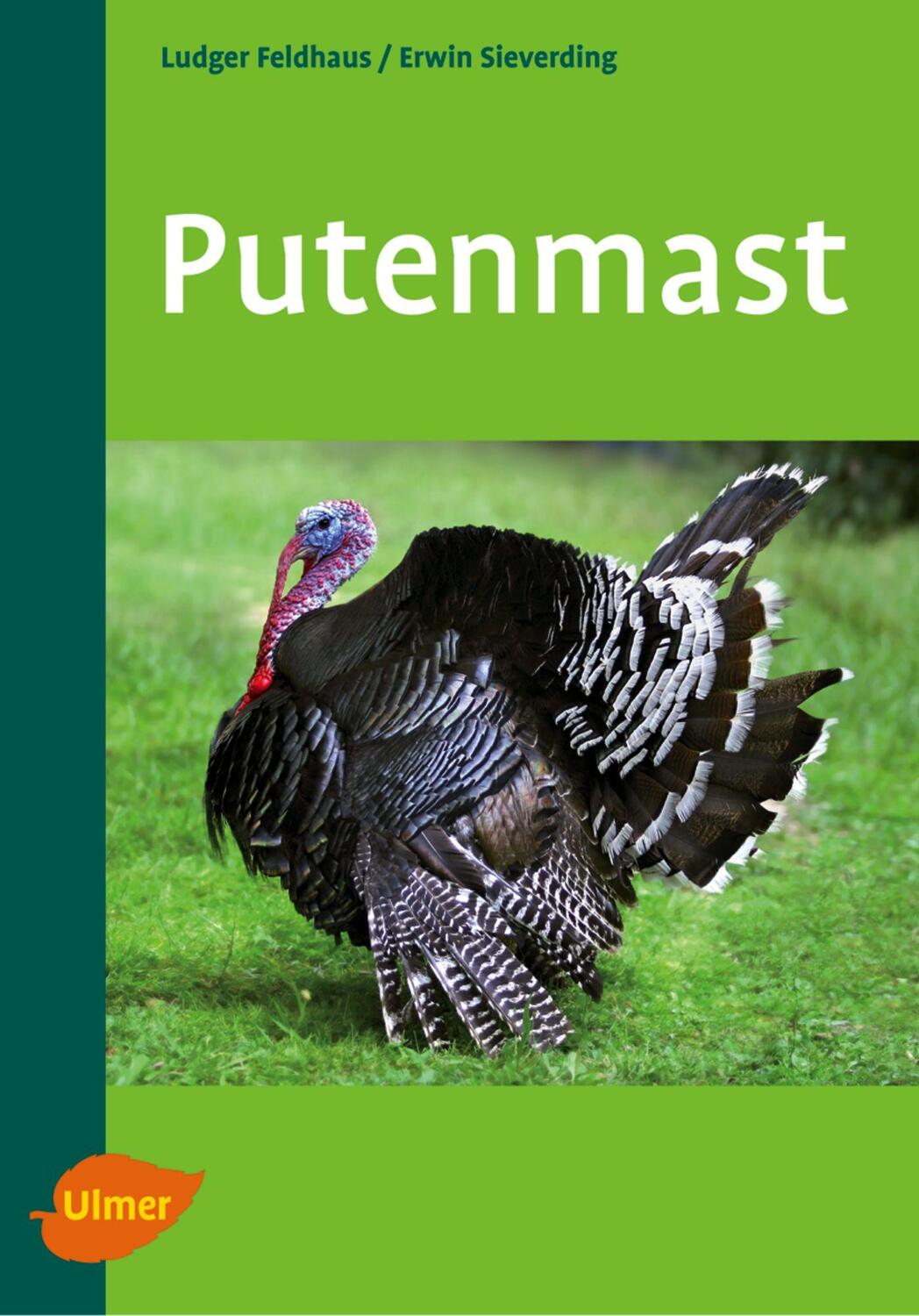 Cover: 9783800154425 | Putenmast | Ludger Feldhaus (u. a.) | Taschenbuch | 97 S. | Deutsch