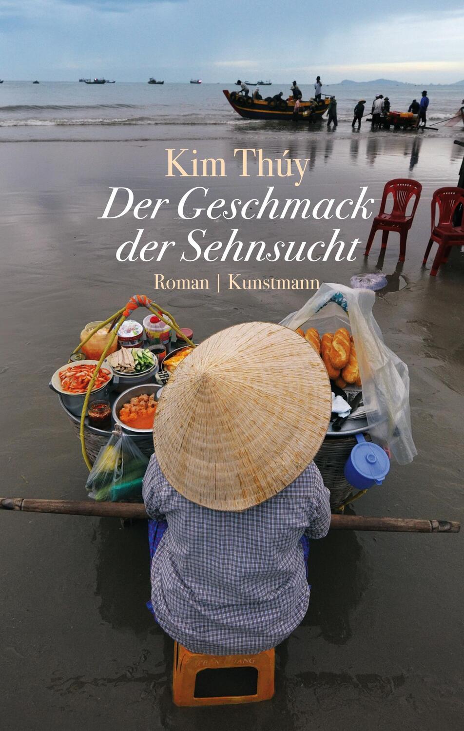 Cover: 9783888979286 | Der Geschmack der Sehnsucht | Kim Thúy | Buch | Deutsch | 2014
