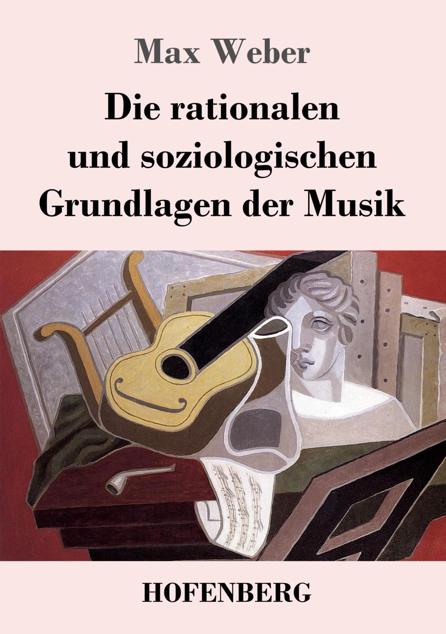 Cover: 9783743740204 | Die rationalen und soziologischen Grundlagen der Musik | Max Weber