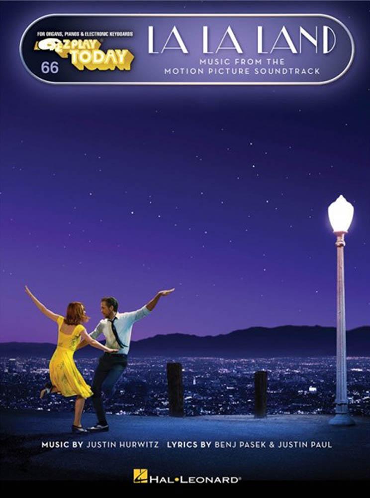 Cover: 888680678111 | La La Land | E-Z Play Today #66 | Taschenbuch | Buch | Englisch | 2017