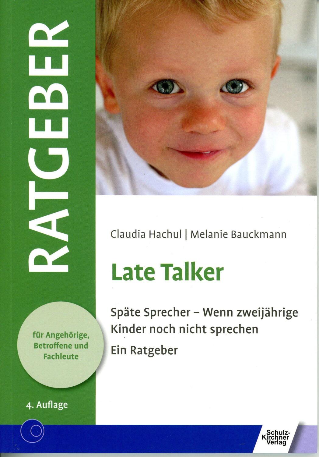 Cover: 9783824808595 | Late Talker | Claudia Hachul (u. a.) | Taschenbuch | 64 S. | Deutsch