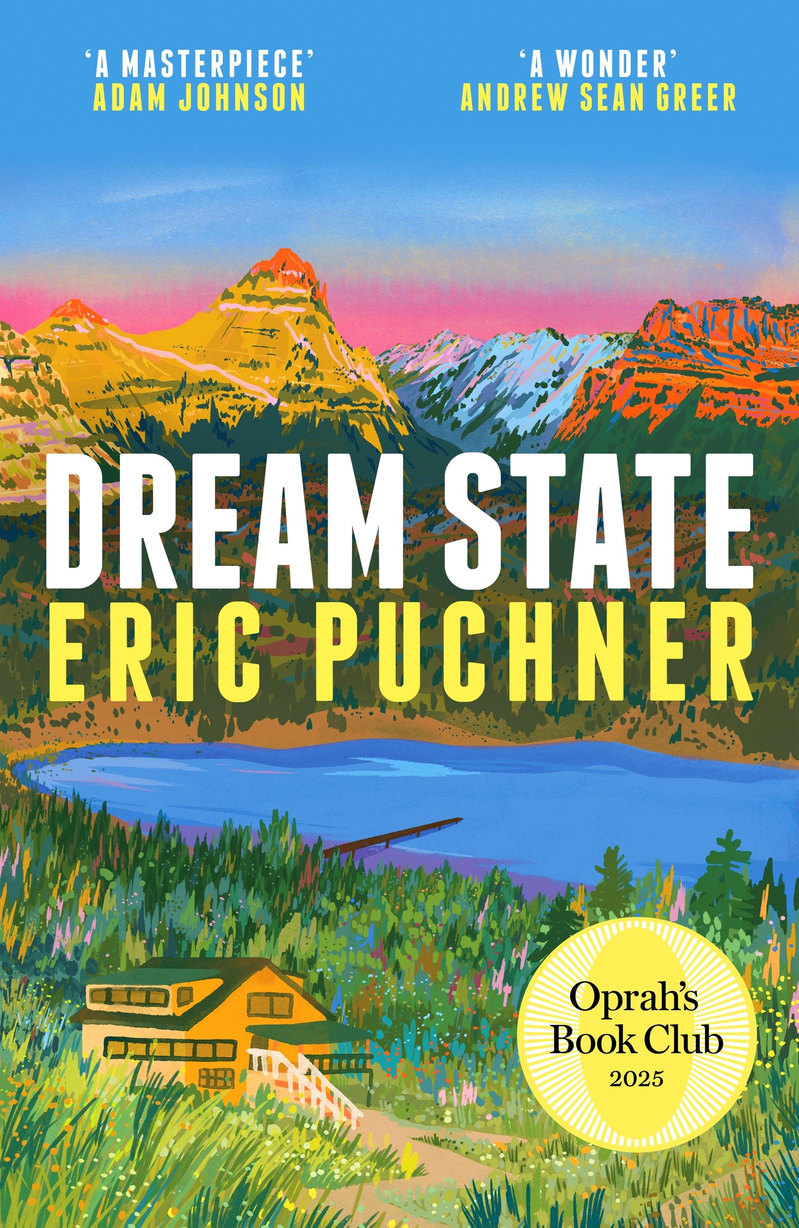 Cover: 9781399744133 | Dream State | Eric Puchner | Taschenbuch | Englisch | 2025