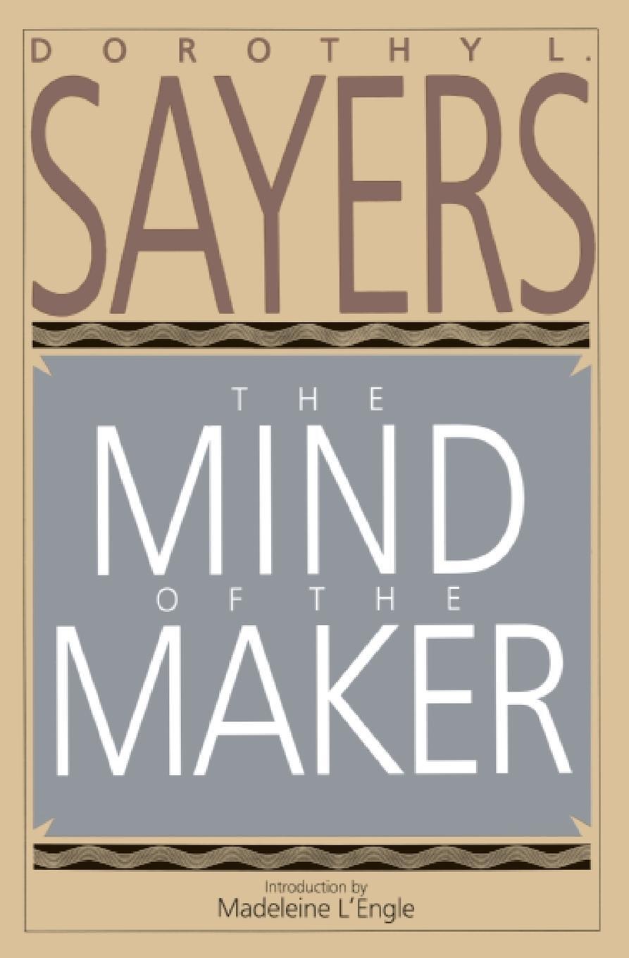 Cover: 9780060670771 | MIND MAKER PB | Dorothy L Sayers | Taschenbuch | Paperback | Englisch