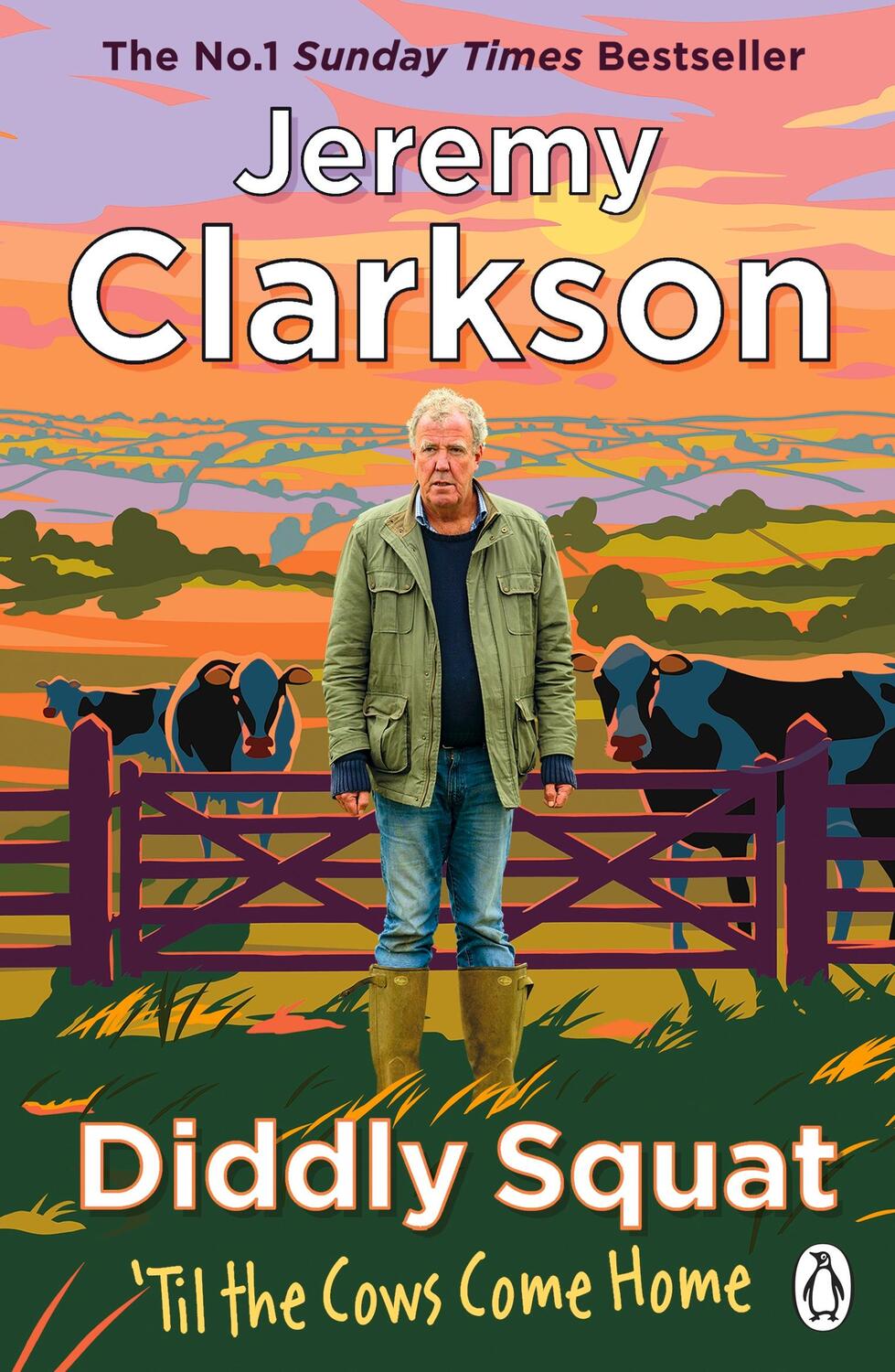Cover: 9781405954631 | Diddly Squat: 'Til The Cows Come Home | Jeremy Clarkson | Taschenbuch