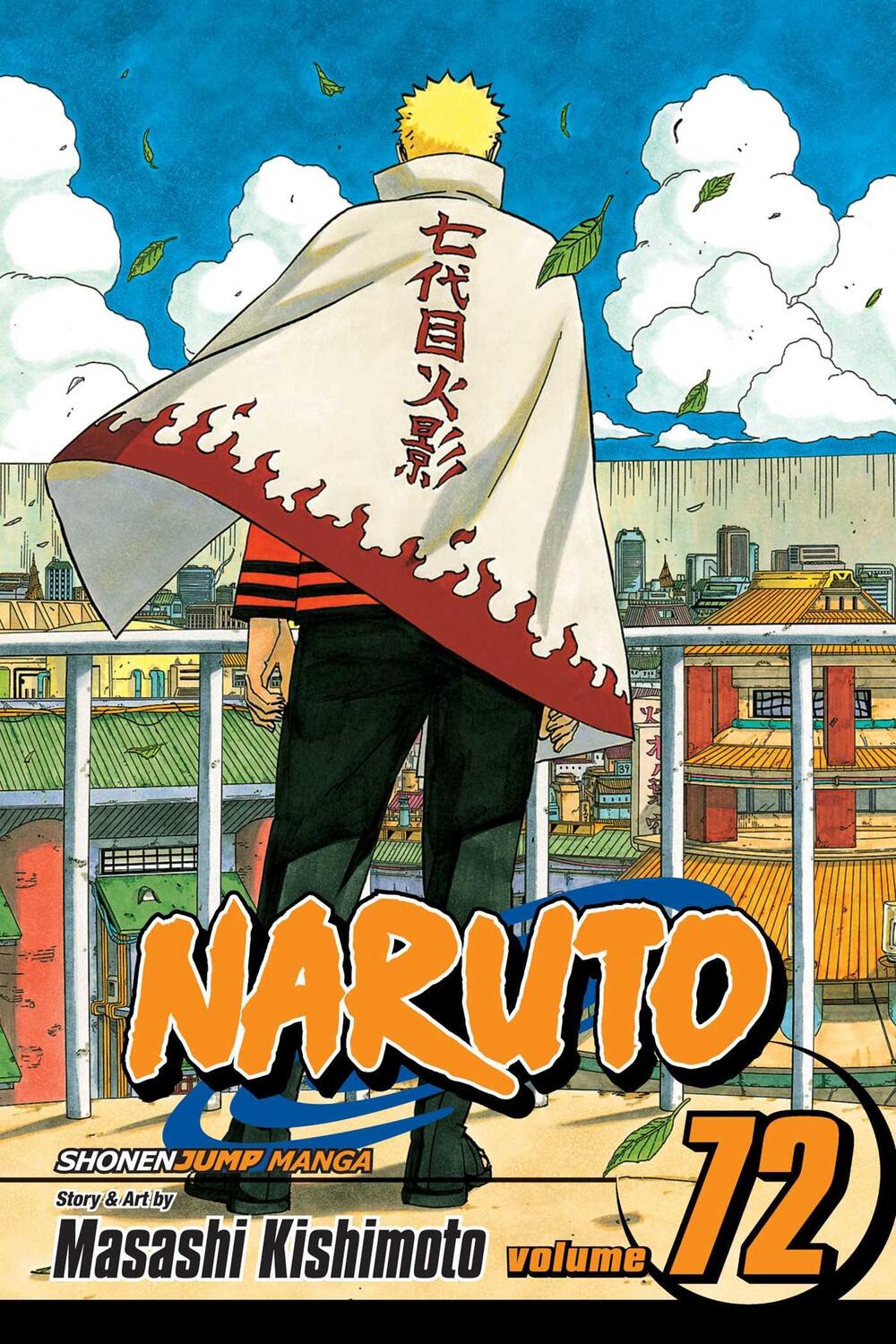 Cover: 9781421582849 | Naruto, Vol. 72 | Masashi Kishimoto | Taschenbuch | Englisch | 2015