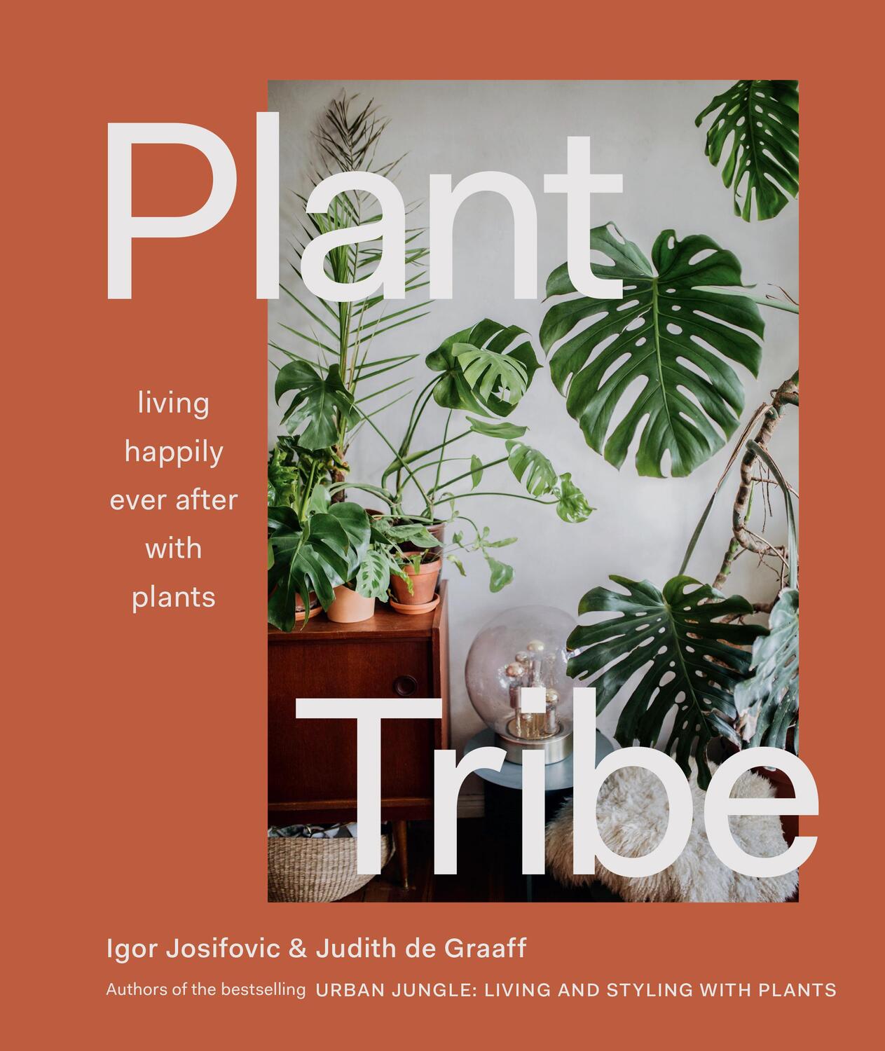 Cover: 9781419740411 | Plant Tribe | Living Happily Ever After with Plants | Buch | Englisch