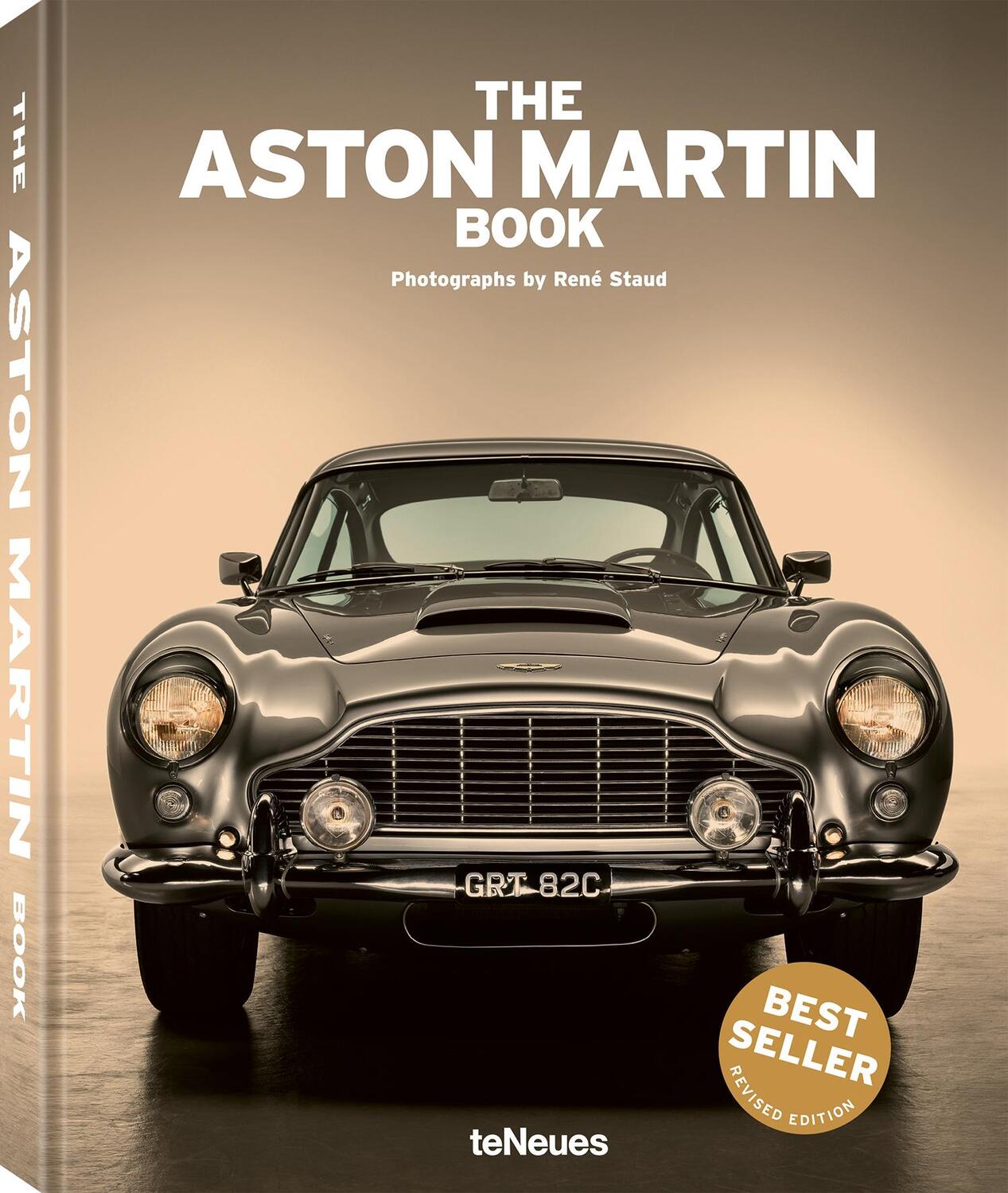 Cover: 9783961714094 | The Aston Martin Book. Revised Edition | Rene Staud | Buch | 272 S.