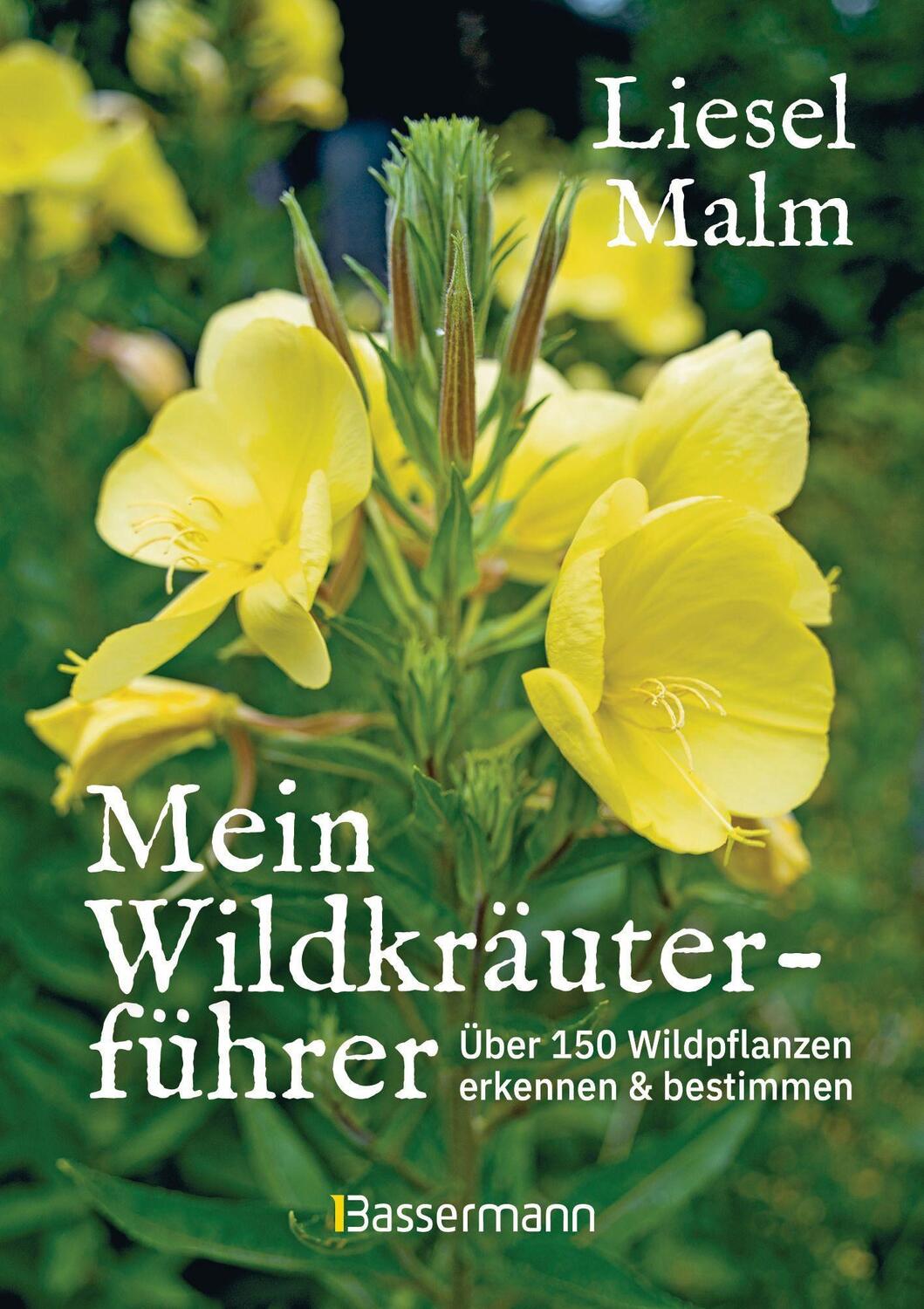 Cover: 9783809446231 | Mein Wildkräuterführer. Über 150 Wildpflanzen sammeln, erkennen &amp;...