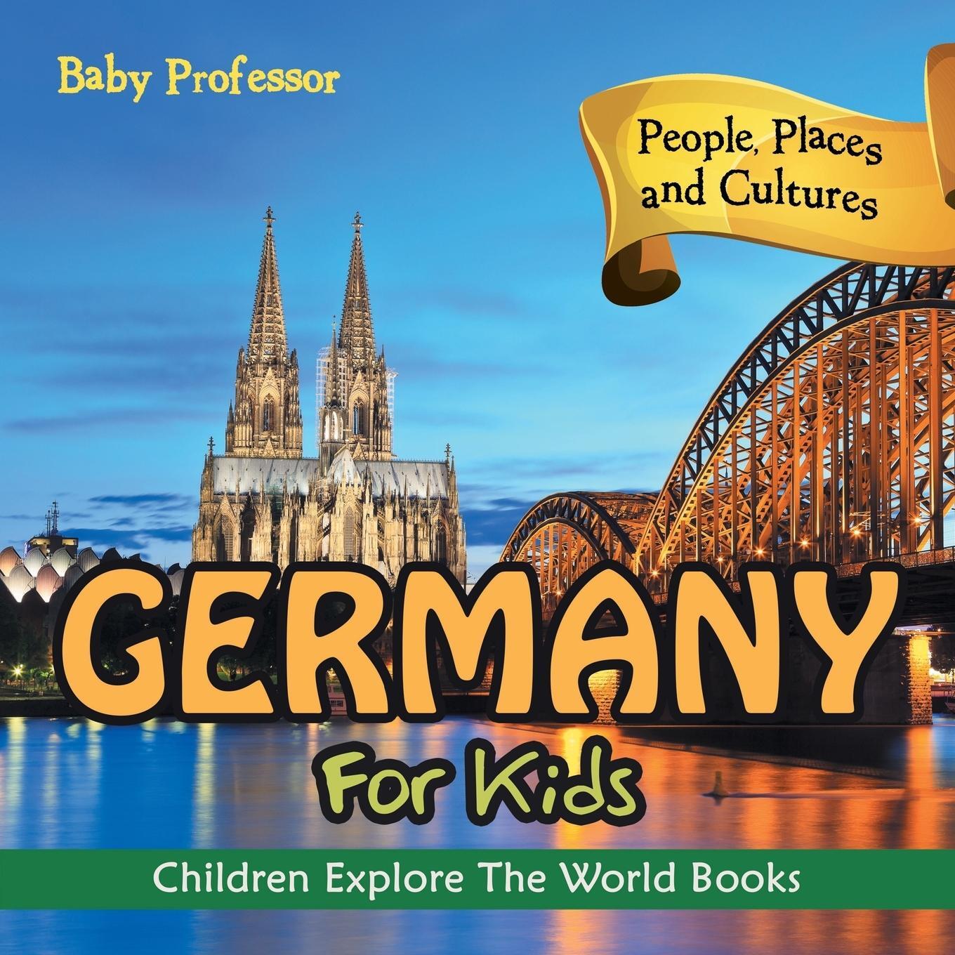 Cover: 9781683056126 | Germany For Kids | Baby | Taschenbuch | Paperback | Englisch | 2016
