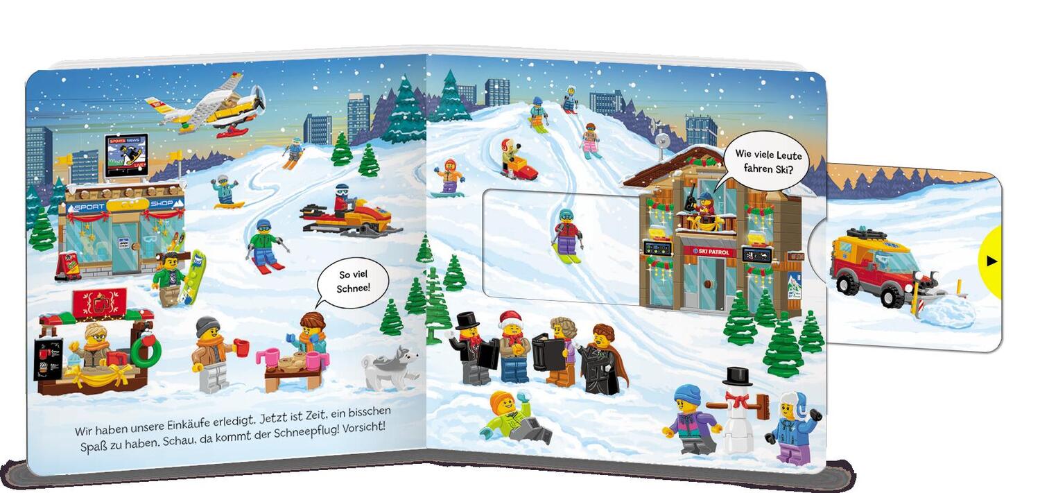 Bild: 9783960807216 | LEGO® City - Weihnachten | Buch | LEGO® City | Deutsch | 2022