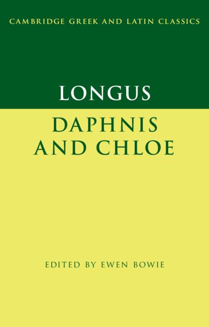 Cover: 9780521776592 | Longus | Daphnis and Chloe | Longus | Taschenbuch | Englisch | 2019