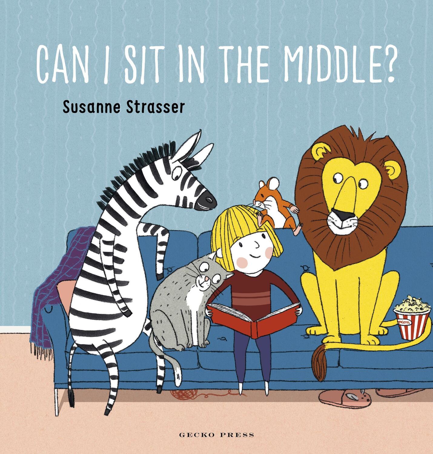 Cover: 9781776575855 | Can I Sit in the Middle? | Susanne Strasser | Buch | Englisch | 2024