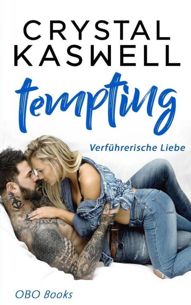 Cover: 9783947634781 | Tempting | Verführerische Liebe | Crystal Kaswell | Taschenbuch