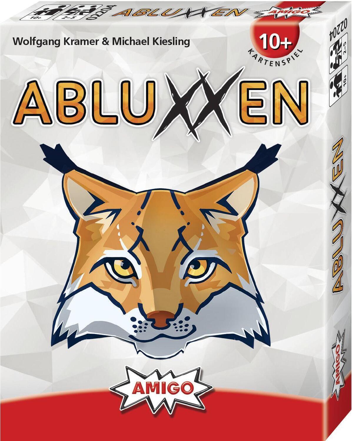 Bild: 4007396022049 | Abluxxen | Wolfgang Kramer | Spiel | Brettspiel | 02204 | Deutsch