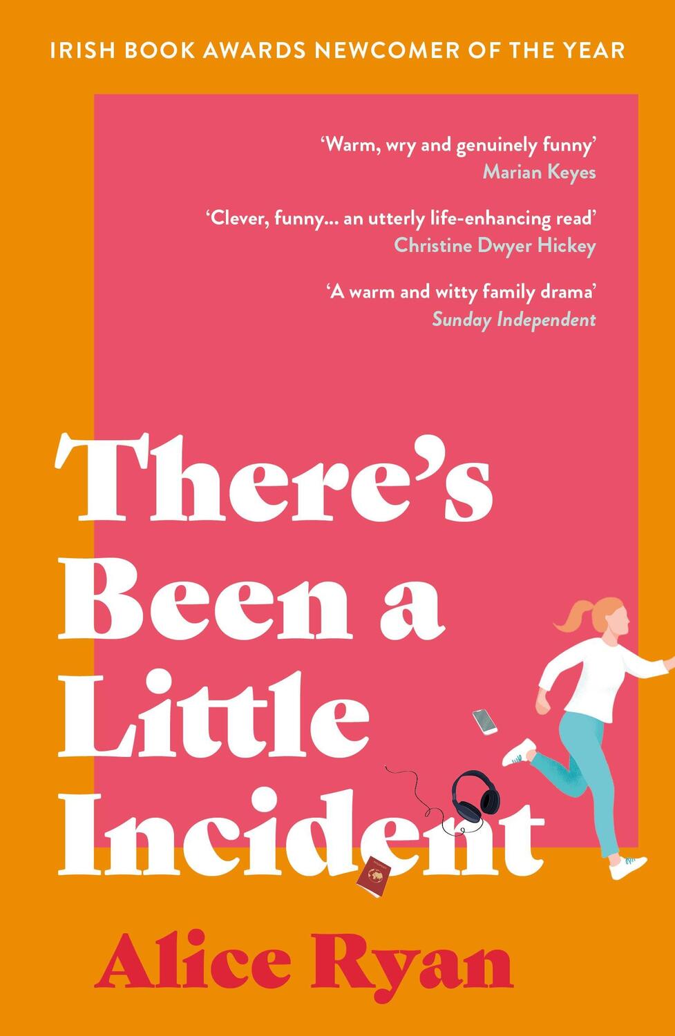 Cover: 9781803284095 | There's Been a Little Incident | Alice Ryan | Taschenbuch | Paperback