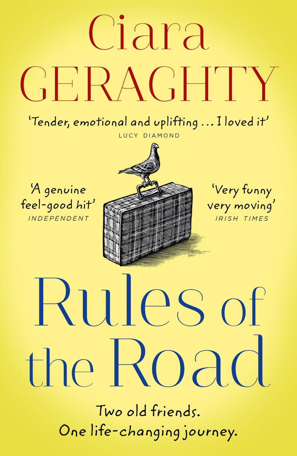 Cover: 9780008320690 | Rules of the Road | Ciara Geraghty | Taschenbuch | 400 S. | Englisch