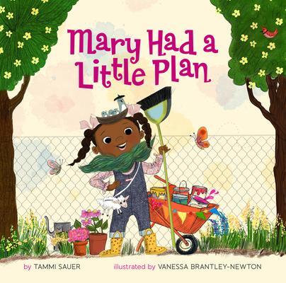Cover: 9781454933038 | Mary Had a Little Plan | Tammi Sauer | Buch | Gebunden | Englisch