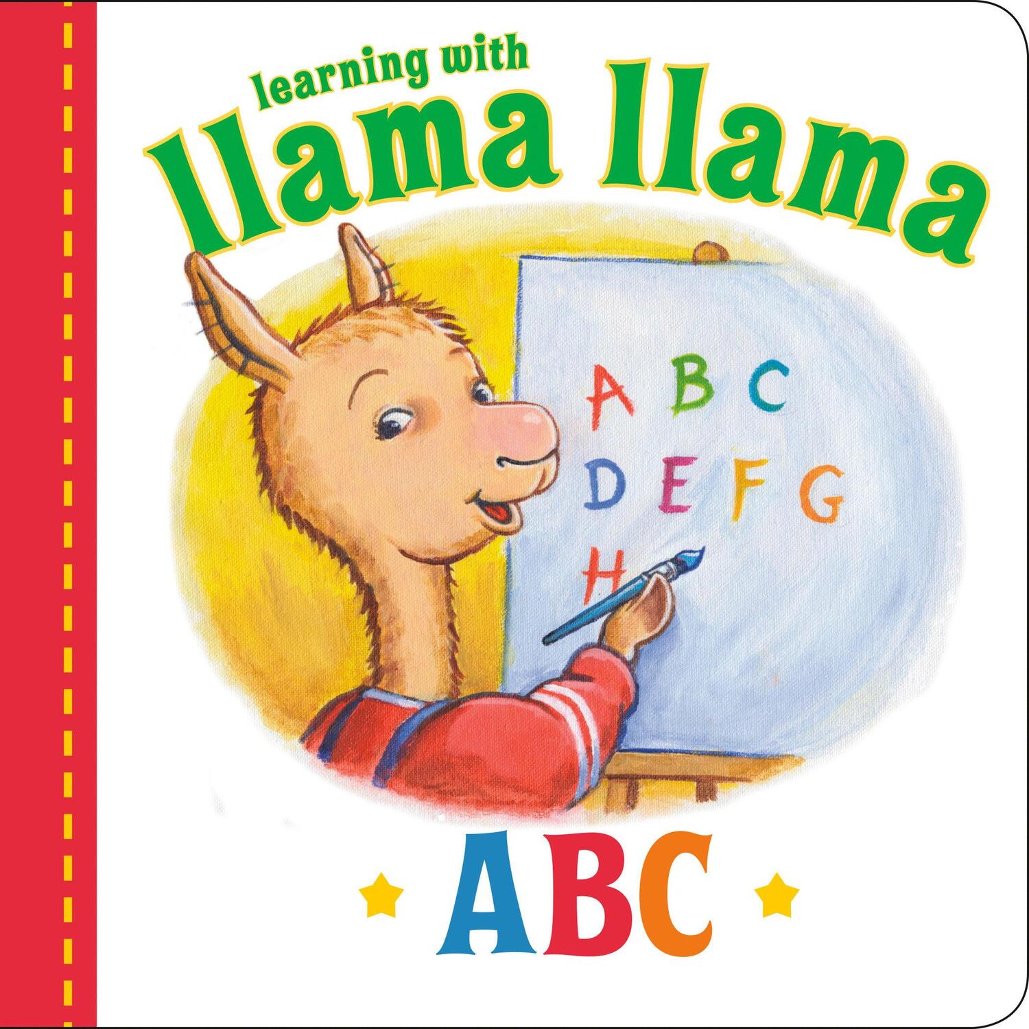 Cover: 9780593464298 | Llama Llama ABC | Anna Dewdney | Buch | Kinder-Pappbuch | Englisch