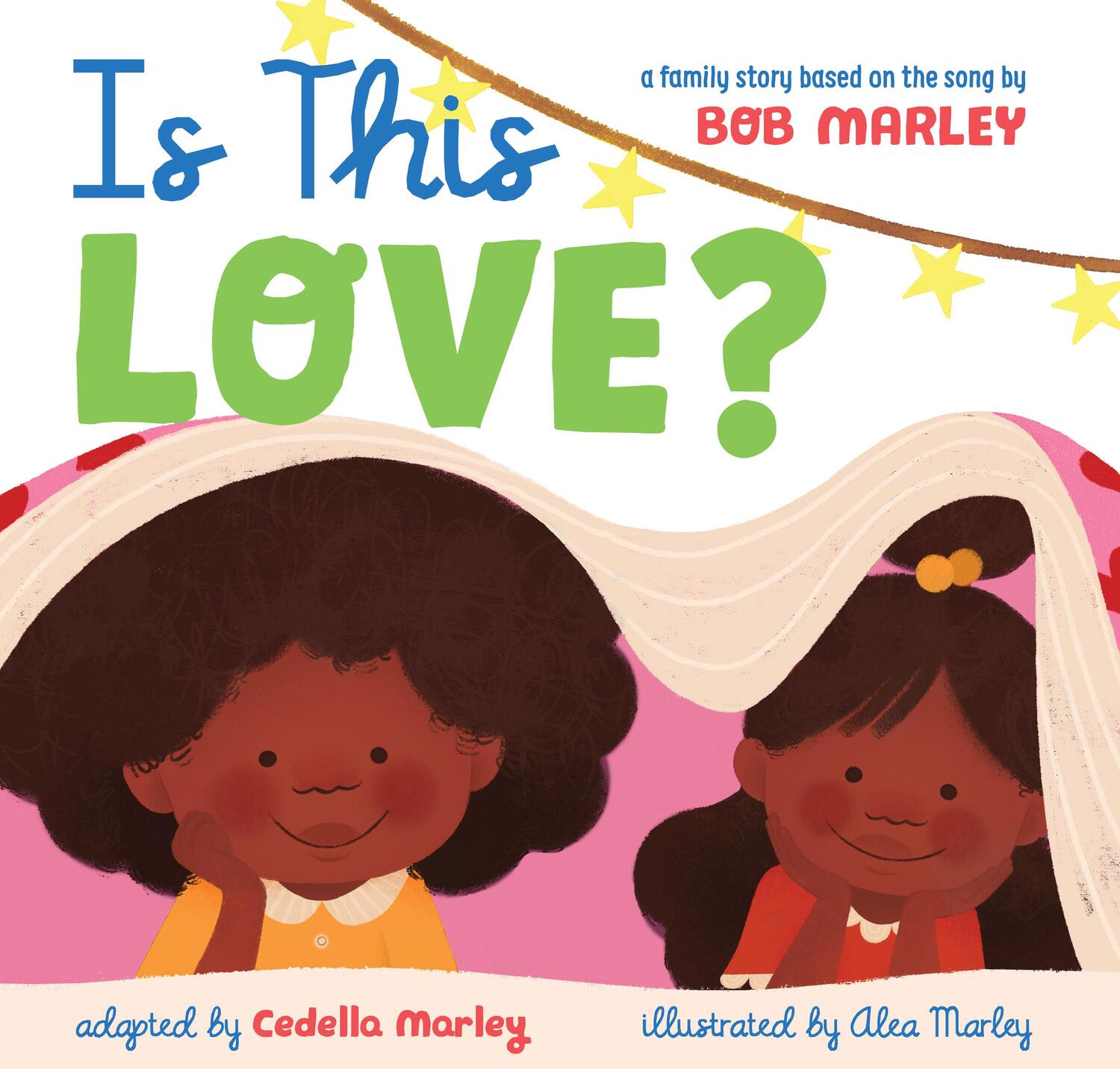 Cover: 9781452171739 | Is This Love? | Bob Marley (u. a.) | Buch | Englisch | 2023